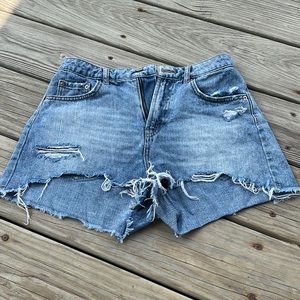 Wild fable Jean shorts size 4